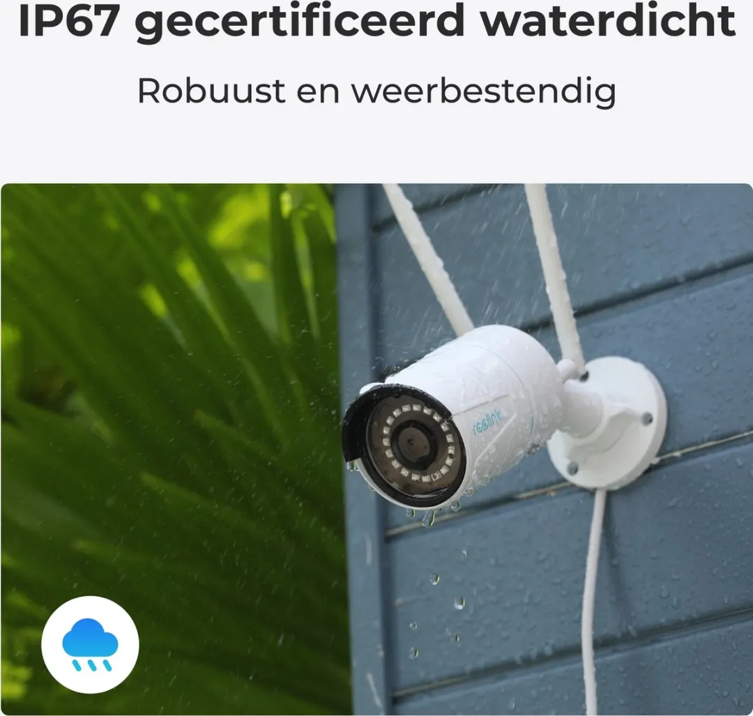 Reolink 5MP Beveiligingscamera 6975253982196 - Wit - afbeelding 6 van 6