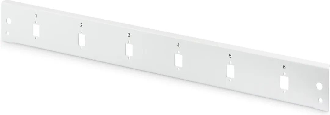 Digitus DN-96208-QL Rack Voorpaneel