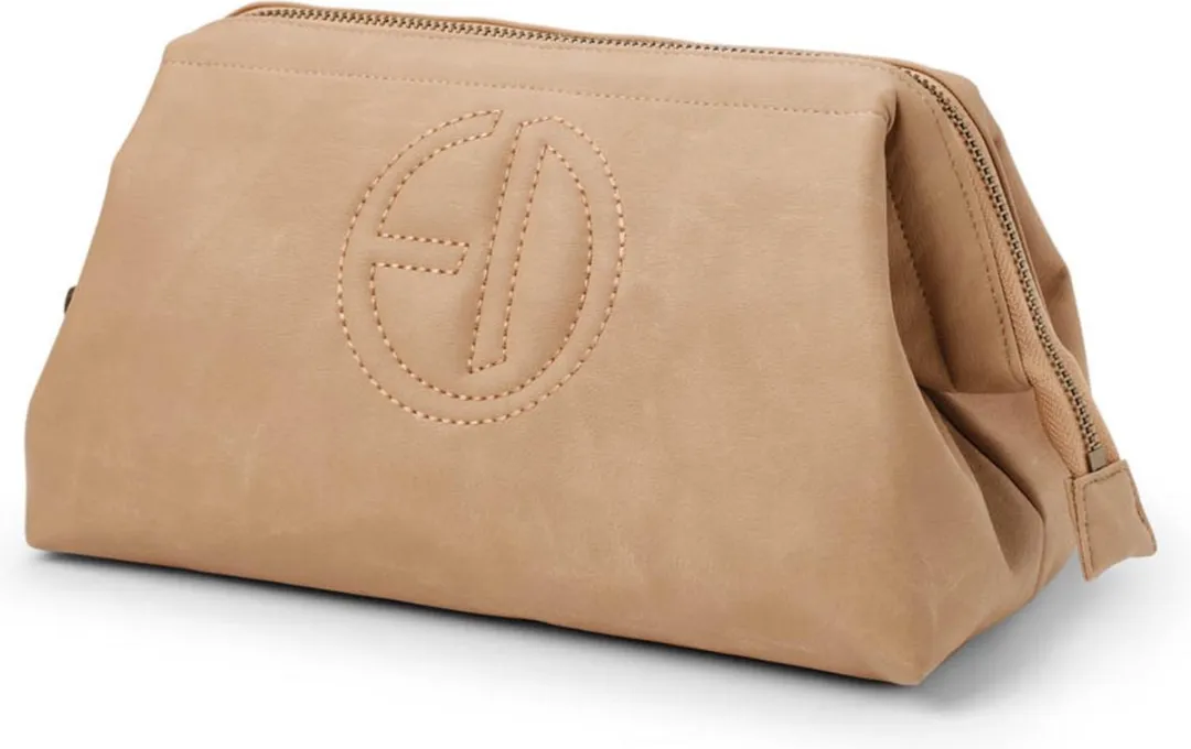 Elodie Toilettasje Zip&Go Aviator Brown