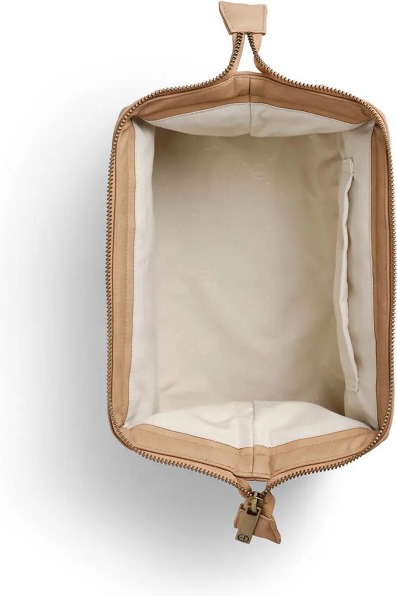 Elodie Toilettasje Zip&Go Aviator Brown