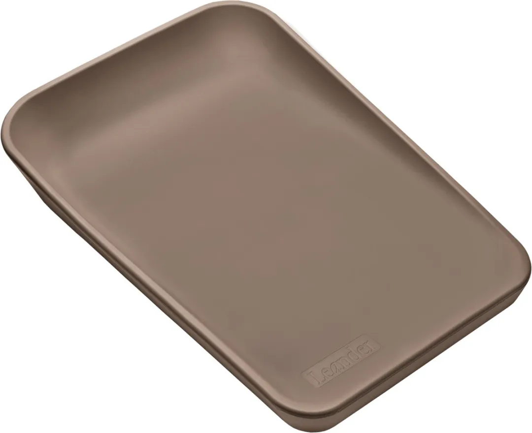 Leander Matty Aankleedkussen - Mocca