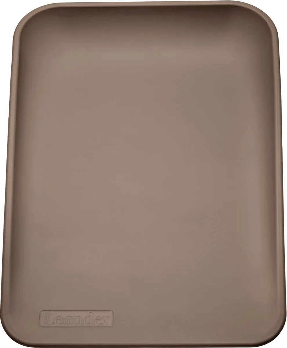 Leander Matty Aankleedkussen - Mocca