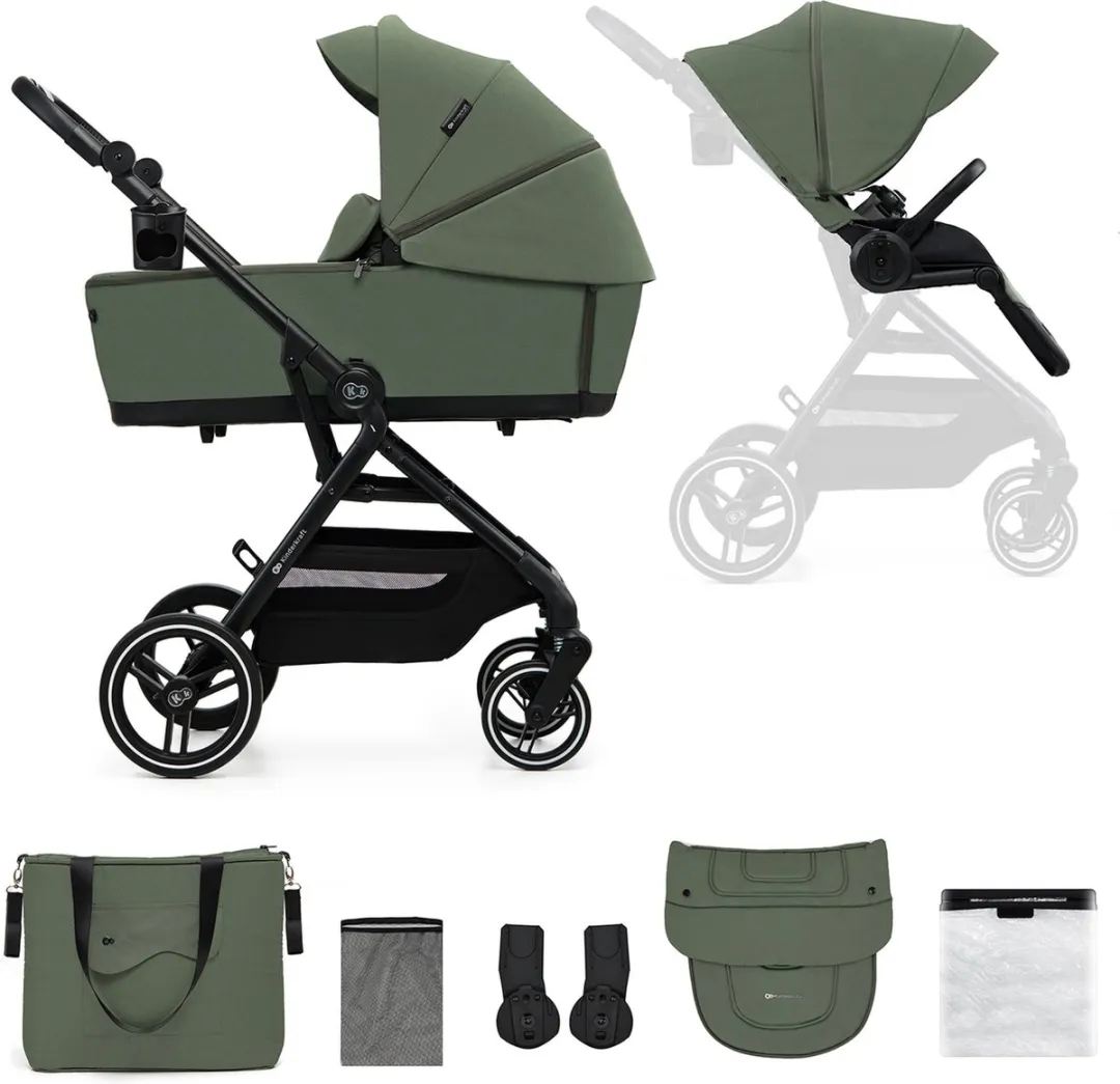 KinderKraft YOXI 2-in-1 Kinderwagen
