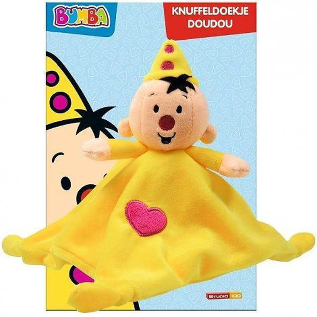 Mepal BUMBA Voordeelset Knuffeldoekje + Knuffel 20cm