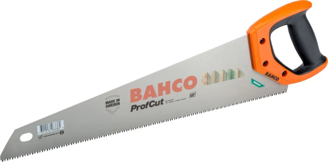 Bahco PC-22-GT7 Handzaag - Hout/Kunststof - afbeelding 6 van 6