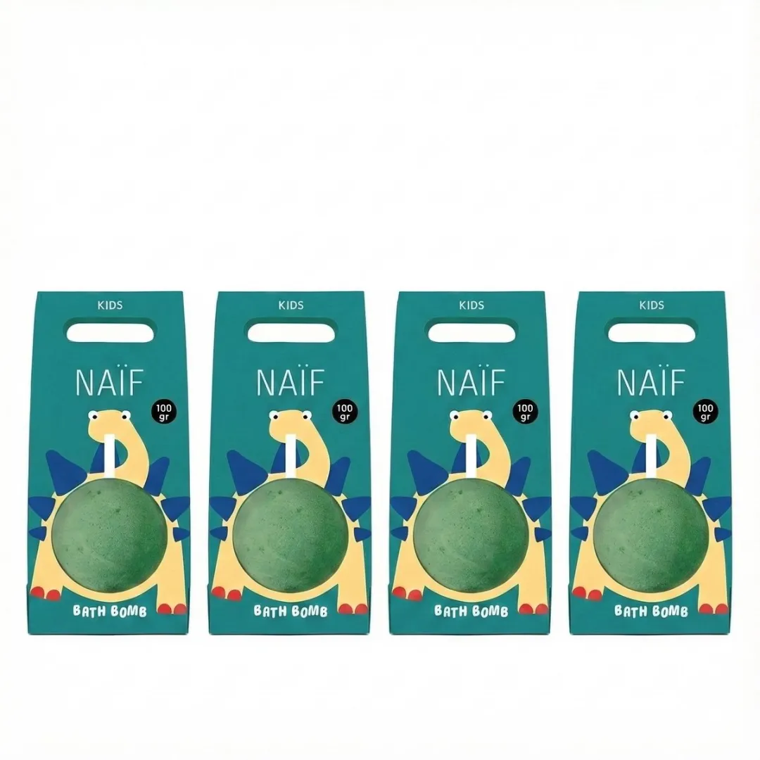 Naïf Kids Bruisbal Set