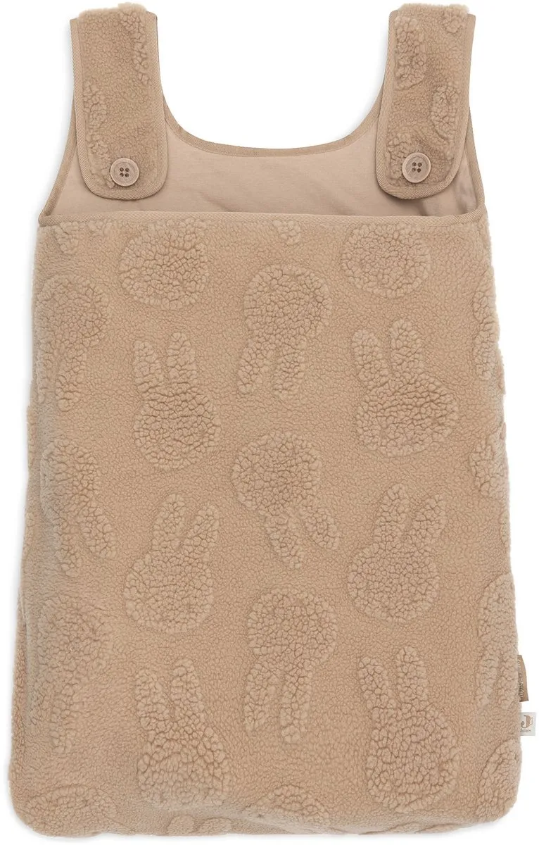 Jollein Boxzak Miffy Jacquard Biscuit 65x42cm