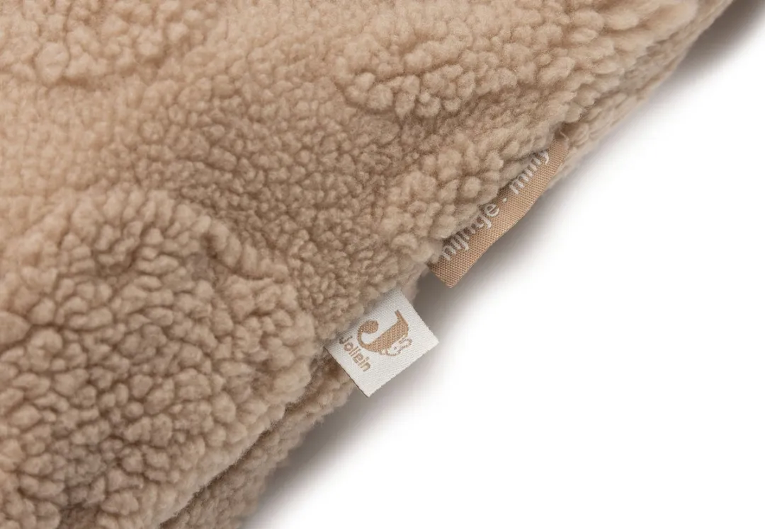 Jollein Boxzak Miffy Jacquard Biscuit 65x42cm