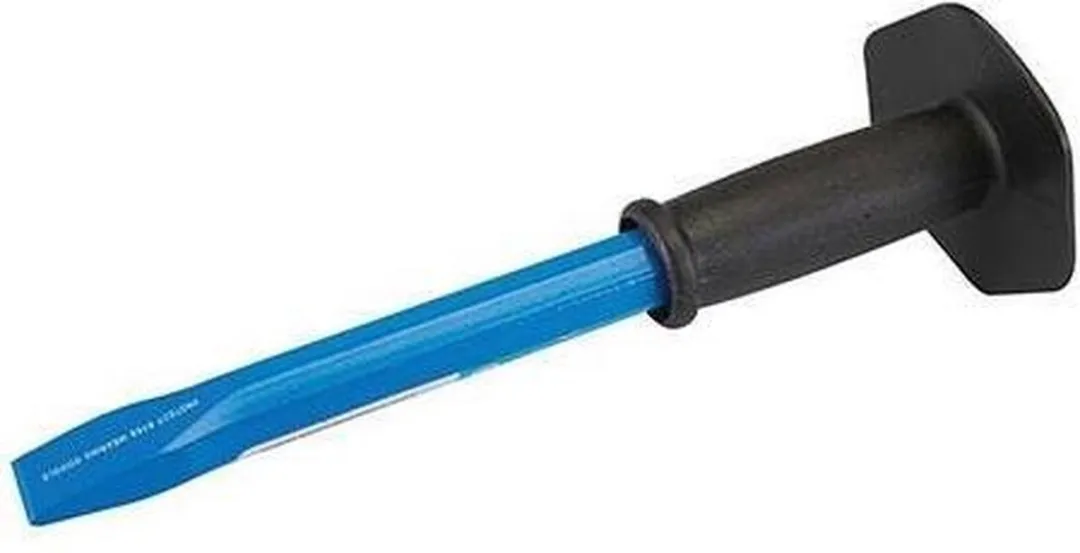 Silverline Koudbeitel 19x250mm - Roestbestendig Gehard Staal - afbeelding 6 van 6
