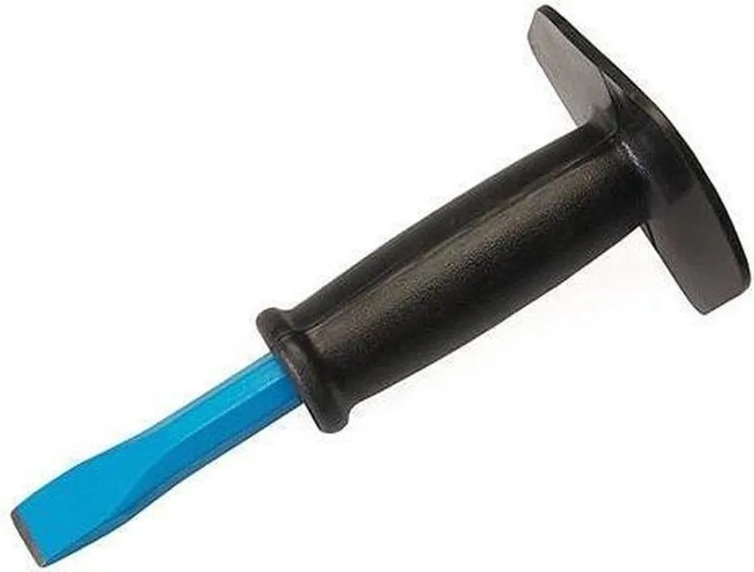 Silverline Koudbeitel 19x250mm - Roestbestendig Gehard Staal