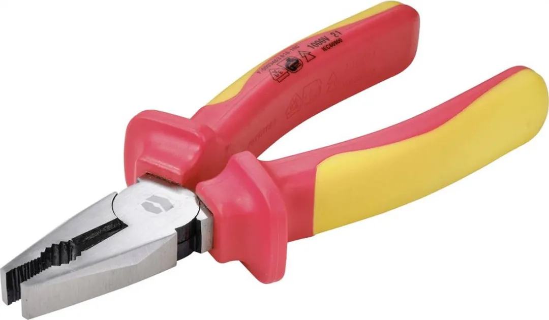 TOOLCRAFT TO-7468626 Combinatietang 160mm