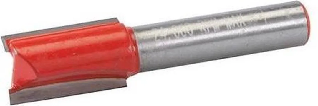Silverline 8mm Groeffrees 12x20mm