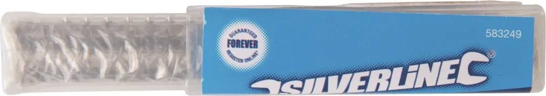 Silverline Kantenfrees TCT 35mm - Roestbestendig