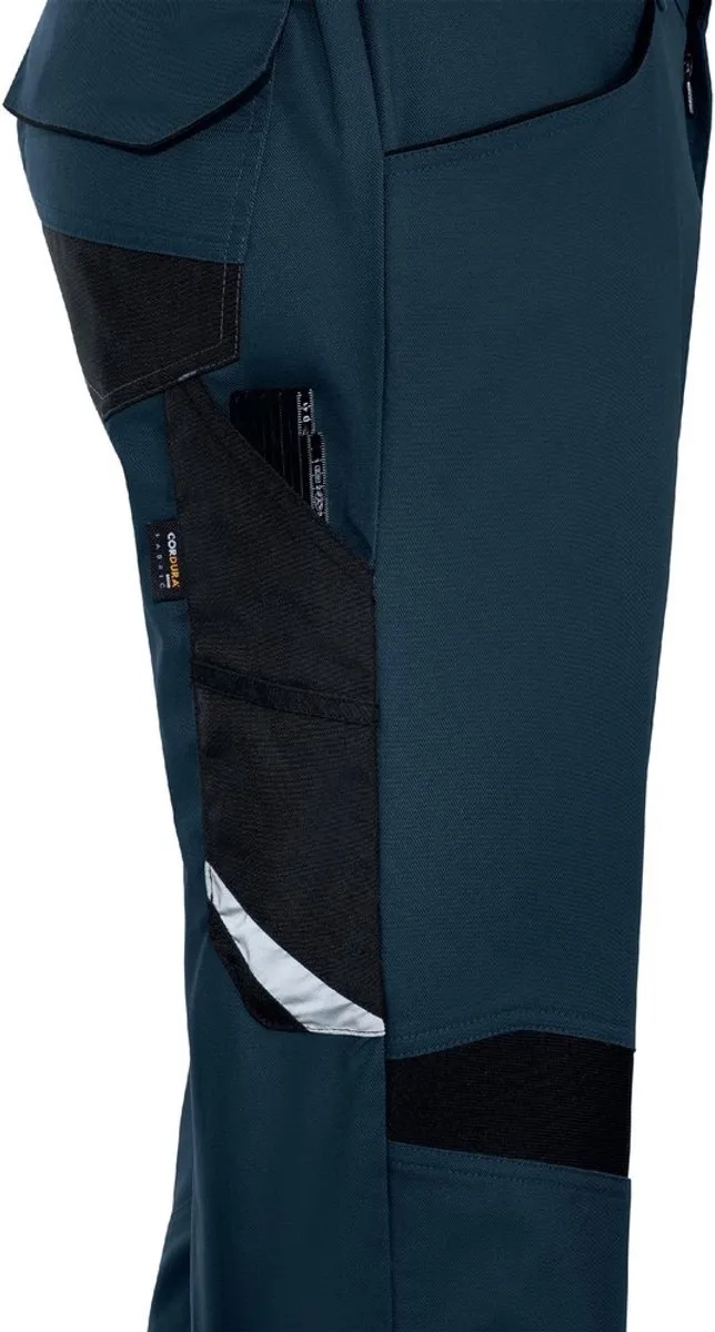 Uvex SuXXeed Industry Cargohose 66 - Nachtblauw