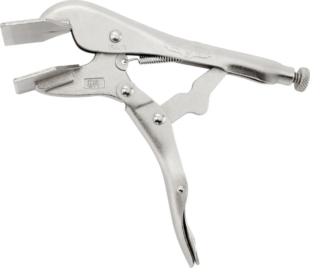 Irwin Vise-Grip Metaalplaatklemtang 8R 8/200mm