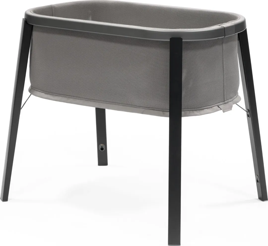 Stokke Snoozi Wieg Graphite Grey