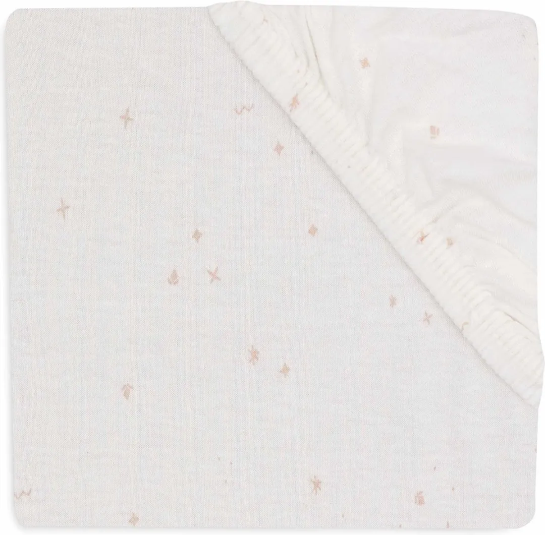 Jollein Baby Hoeslaken Jersey 70/75x140/150cm