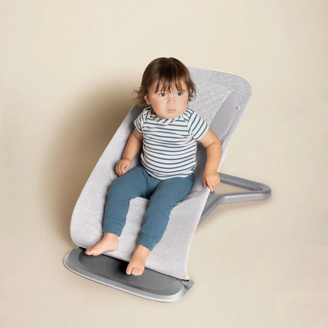 Ergobaby Evolve Wipstoel - Light Grey