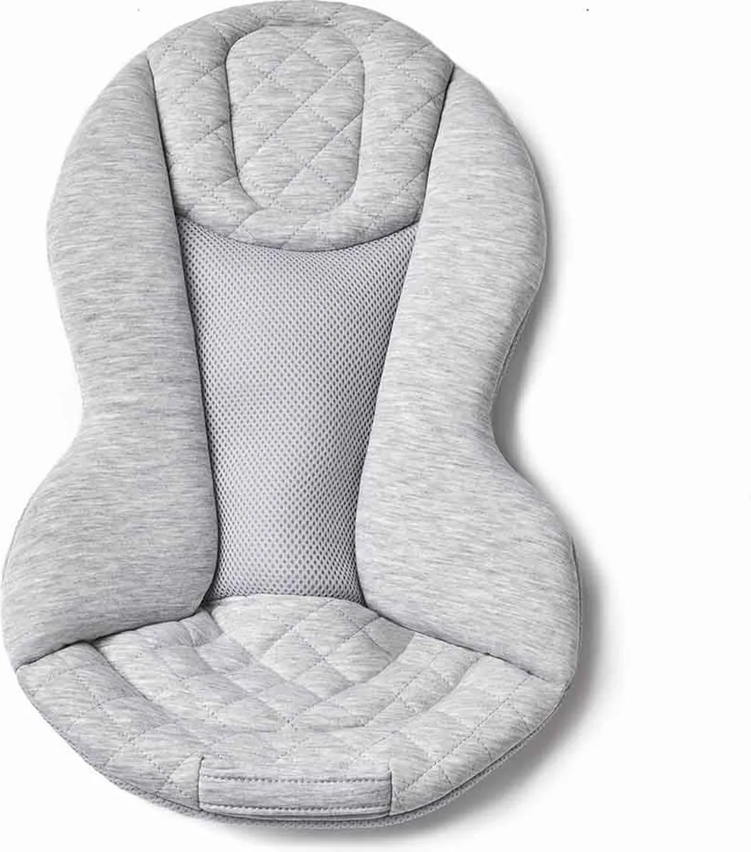Ergobaby Evolve Wipstoel - Light Grey