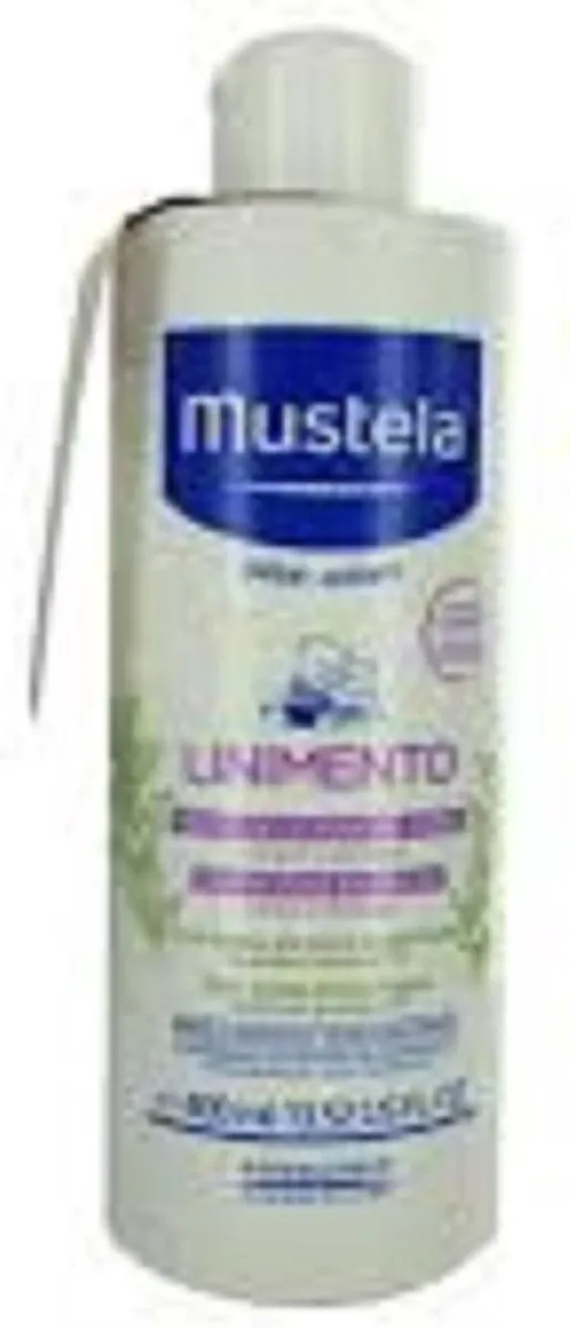 Mustela Luiercrème 400ml