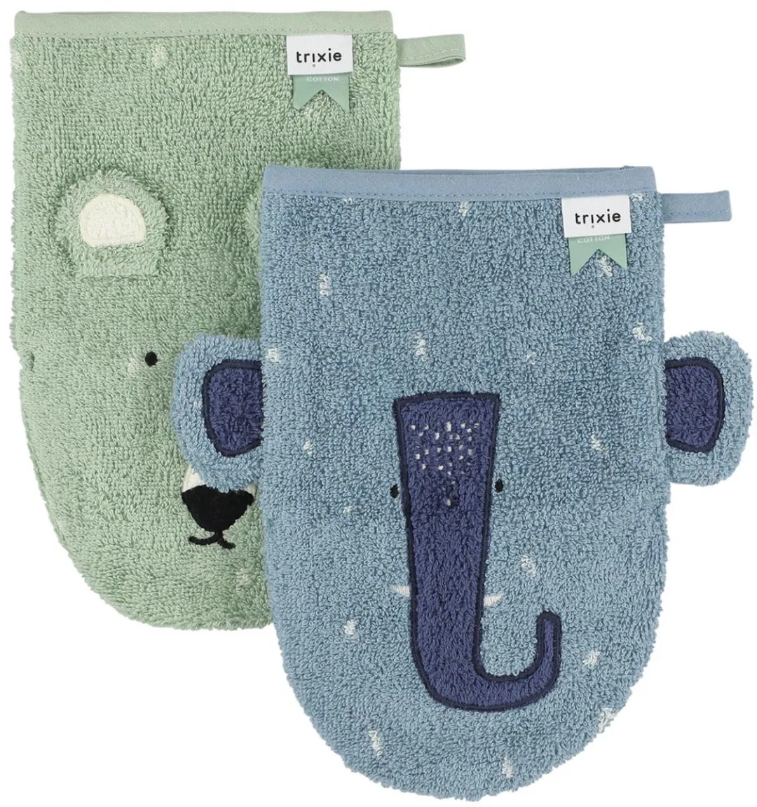 Trixie Washandje 2-pack
