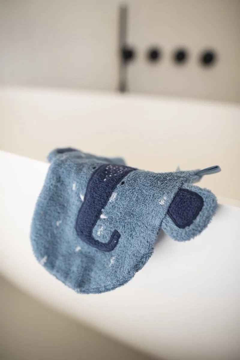 Trixie Washandje 2-pack - Biologisch Katoen - 14x22cm