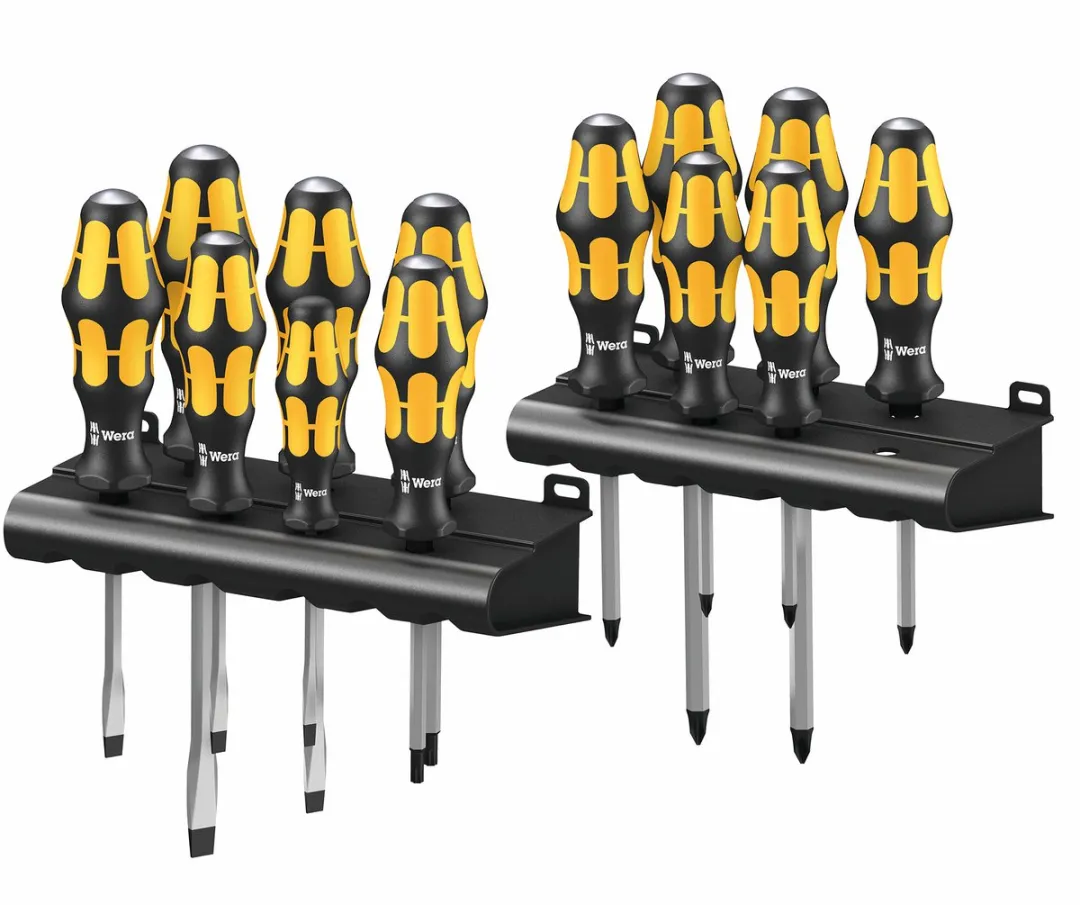 Wera Big Pack 900 Schroevendraaierset - 13-delig - MPN 5133285001
