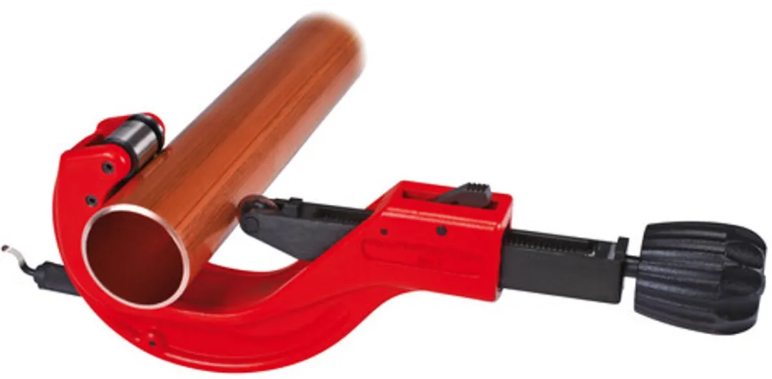 Rothenberger 70030 Buissnijder 70mm - Kunststof - Rood/Zwart - afbeelding 6 van 6