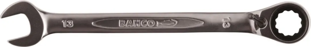 Bahco Steek-Ringratelsleutel 13mm