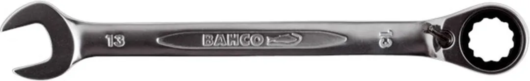 Bahco 1RM-24 Steek-/ringratelsleutel 24mm