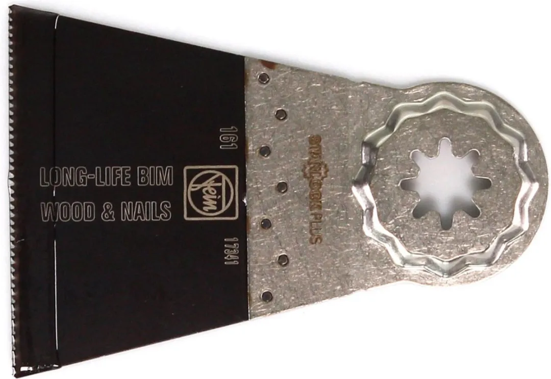 Fein E-Cut Long-Life Zaagblad 63502161220 - 3 Stuks - 50x65mm