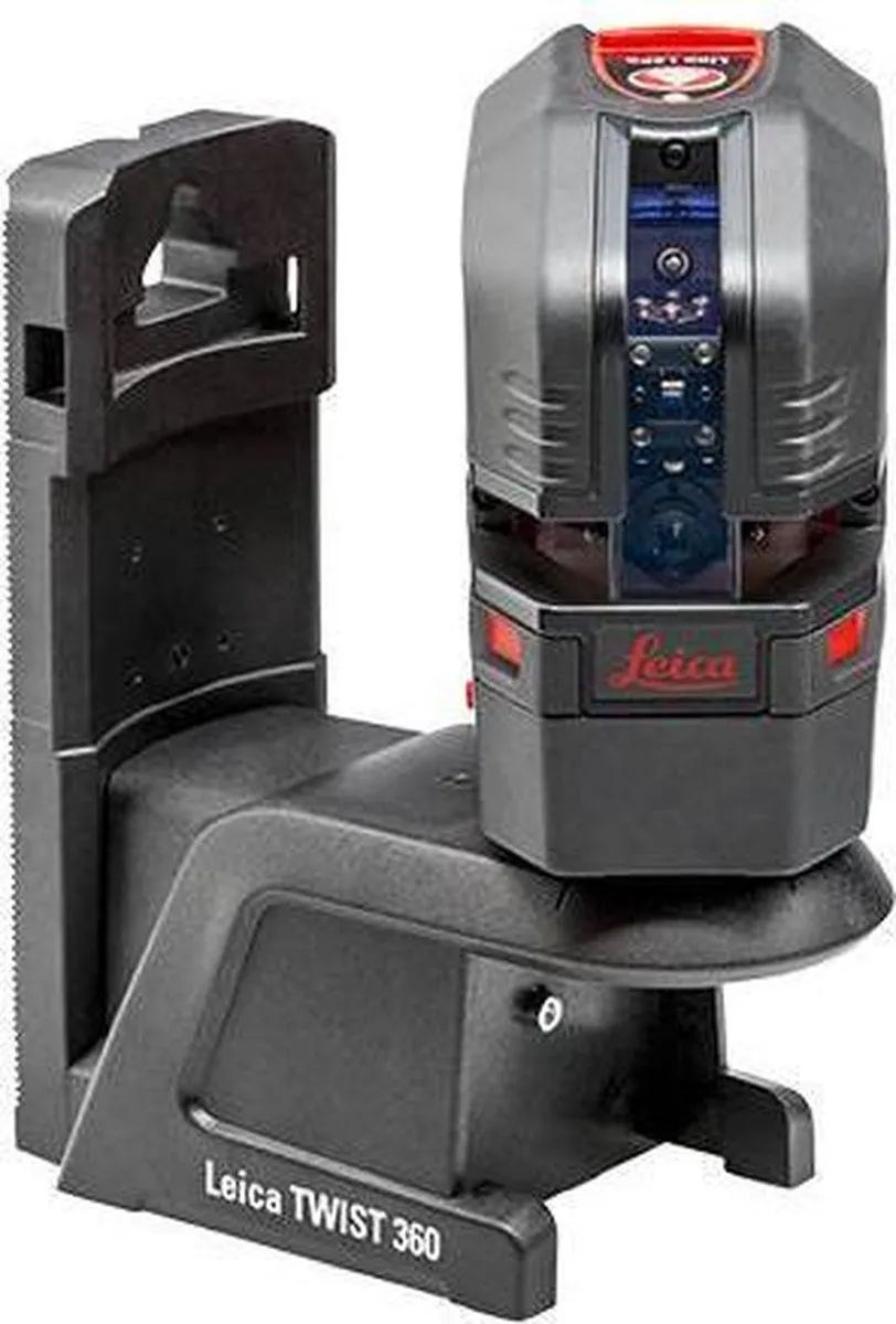 Leica Lino L2P5-1 Punt-/lijnlaser - 25m - afbeelding 6 van 6