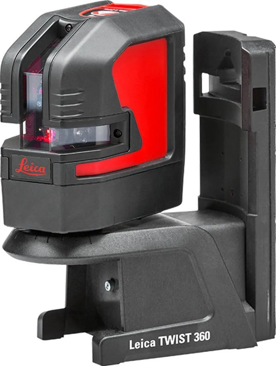 Leica Lino L2P5-1 Punt-/lijnlaser - 25m