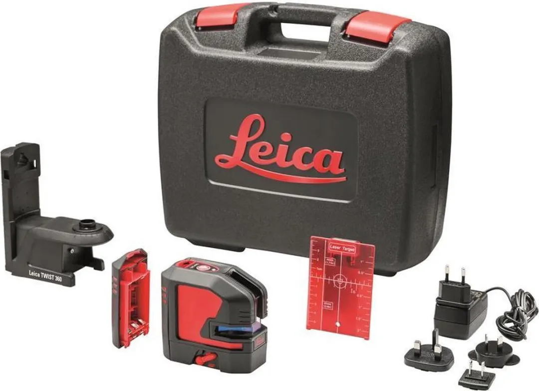 Leica Lino L2P5-1 Punt-/lijnlaser