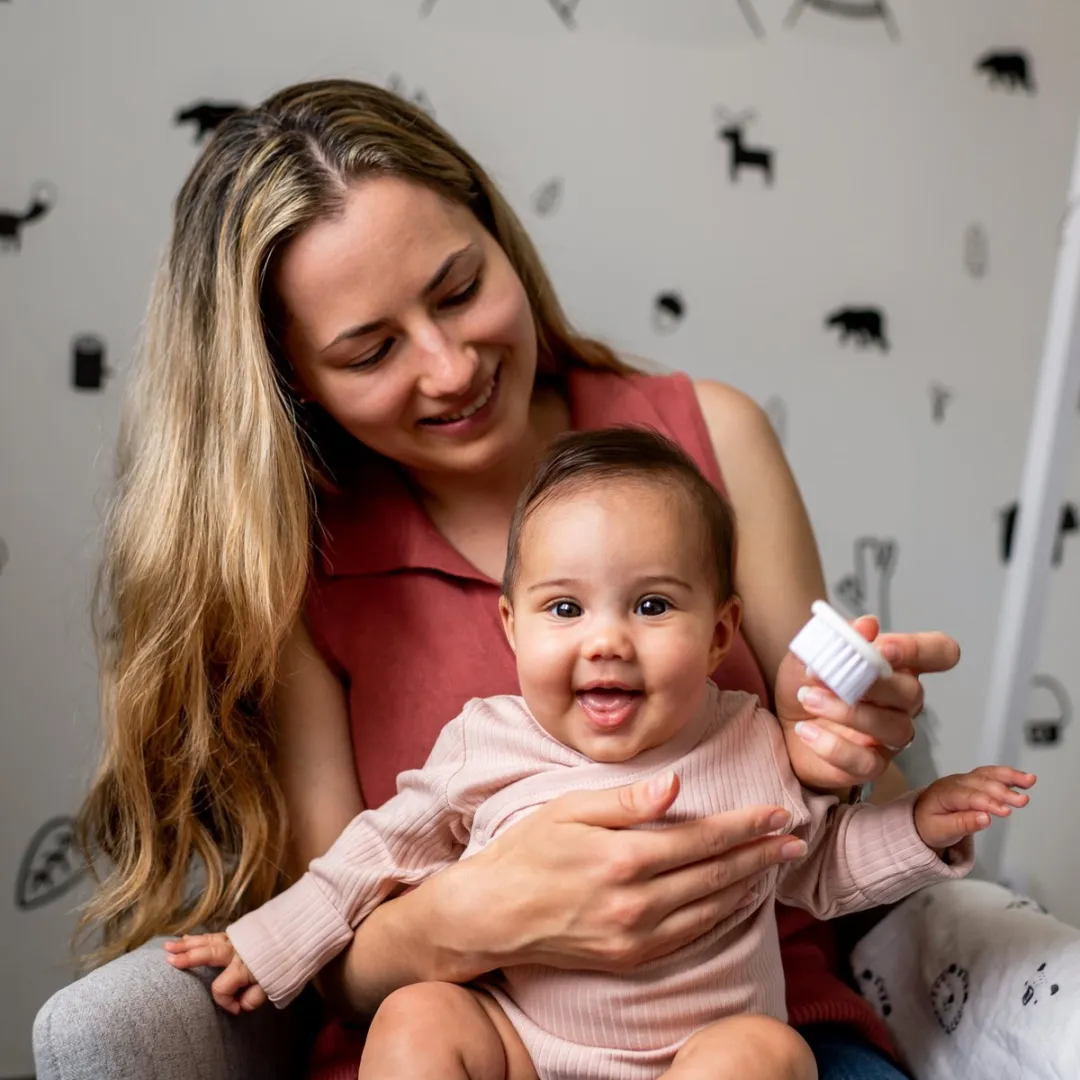 Tommee Tippee Verzorgingsset - Zwart/Wit
