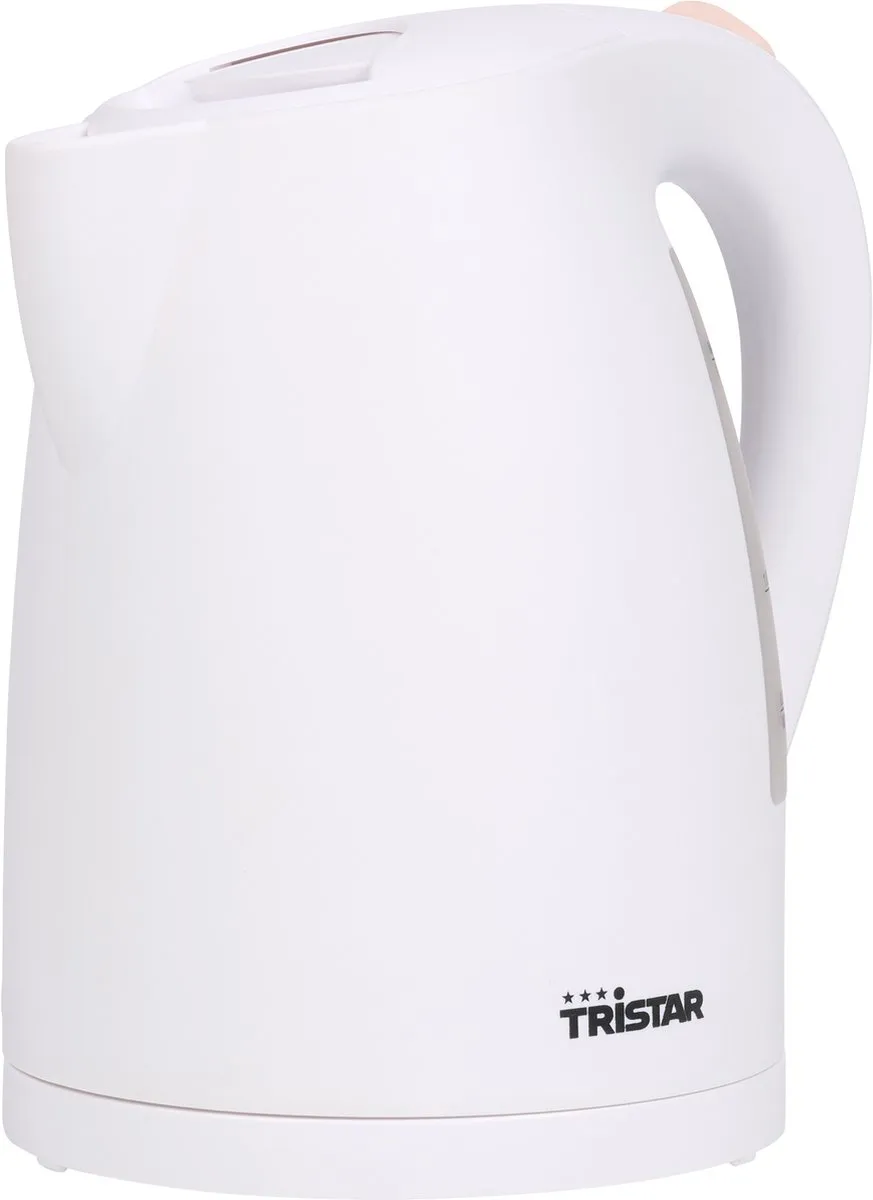 Tristar WK-1345 Waterkoker 2200W 1,7L - Wit