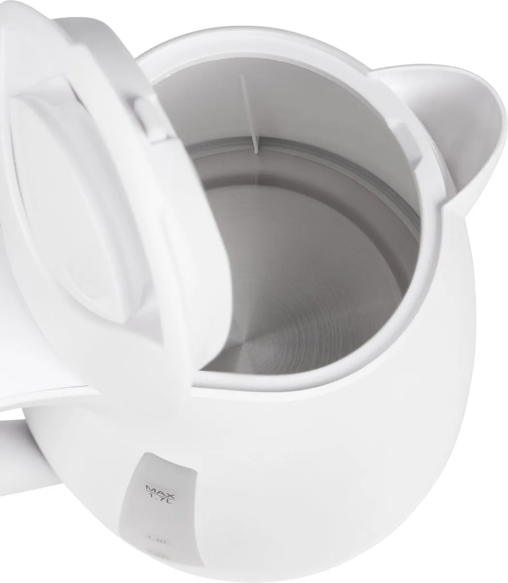 Tristar WK-1345 Waterkoker 2200W 1,7L - Wit