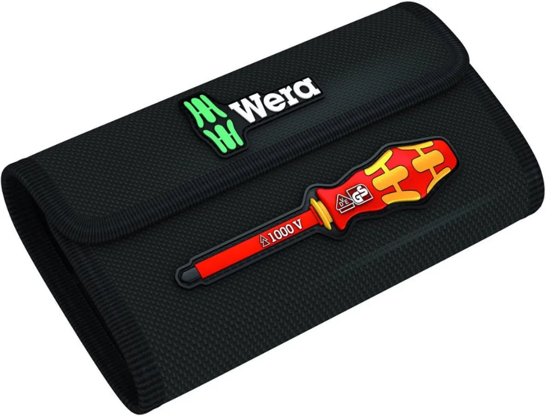 Wera Kraftform Kompakt VDE 18 Wisselklingset - 1 Stuks