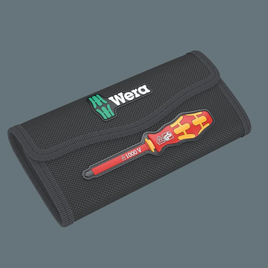 Wera Kraftform Kompakt VDE 18 Wisselklingset - 1 Stuks