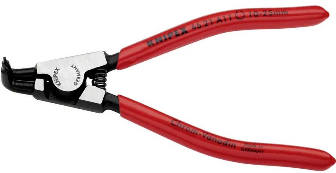 Knipex 46 21 A11 Borgveertang Buitenring 90° 10-25mm