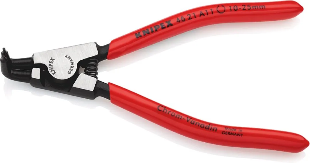 Knipex 46 21 A11 Borgveertang Buitenring 90° 10-25mm