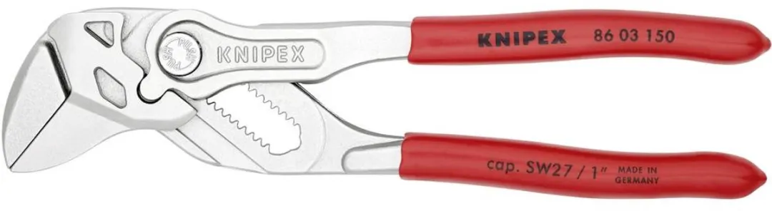 Knipex 86 03 150 Sleuteltang 27mm