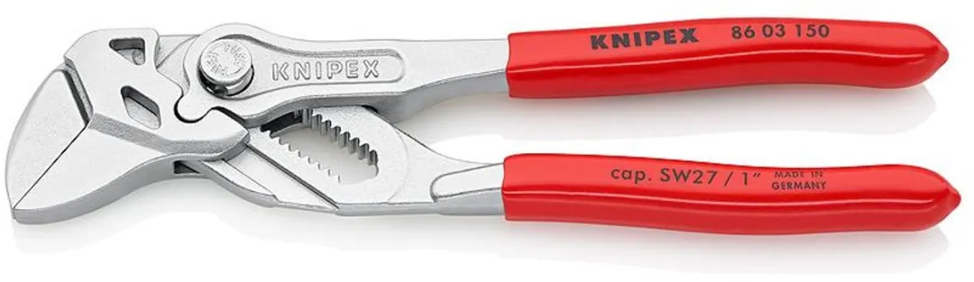 Knipex 86 03 150 Sleuteltang 27mm