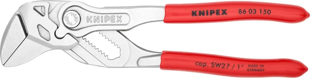 Knipex 86 03 150 Sleuteltang 27mm