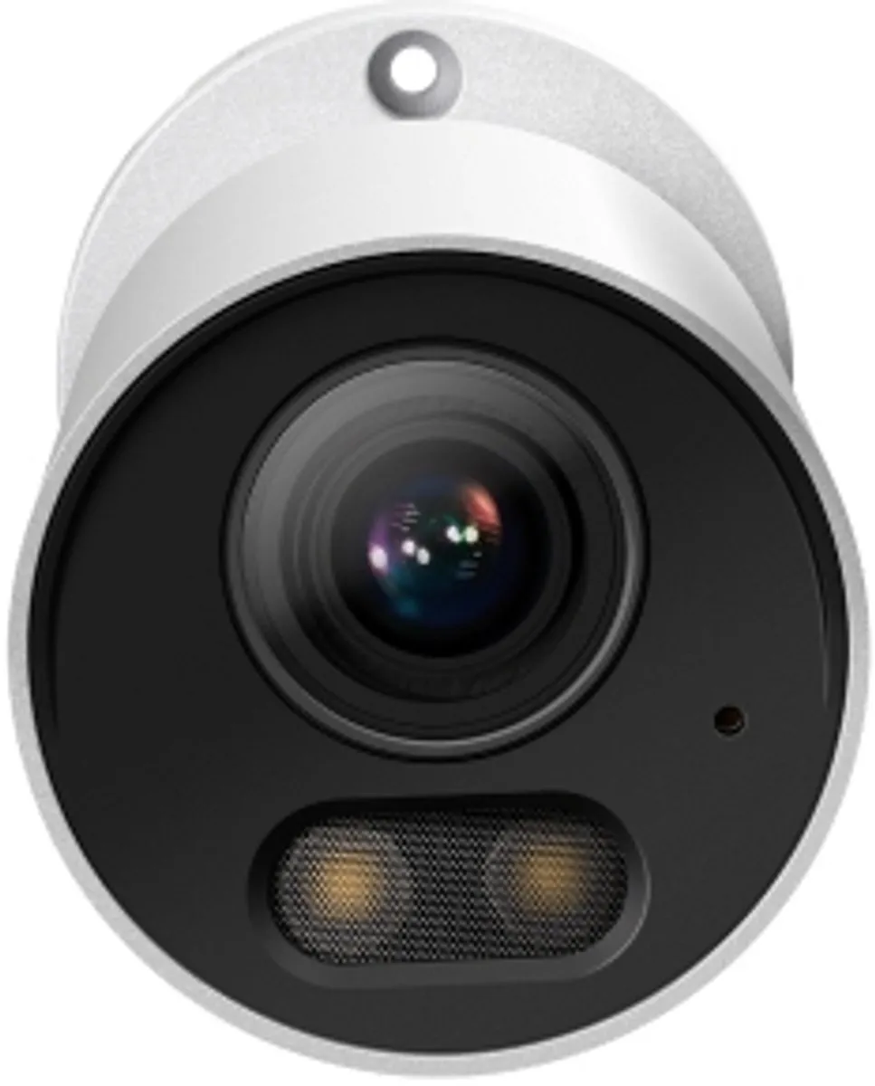 TP-Link InSight S345S IP Camera - 4K Buiten - 4mm Lens - Wit