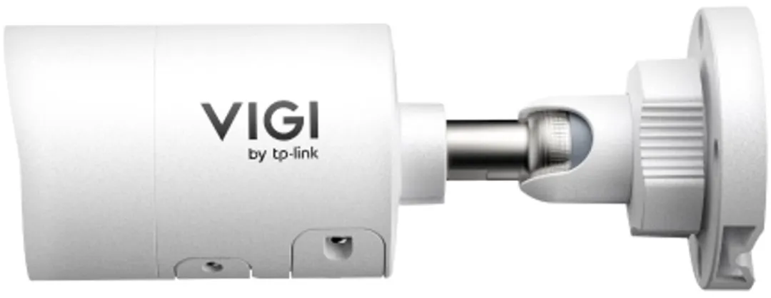 TP-Link InSight S345S IP Camera - 4K Buiten - 4mm Lens - Wit