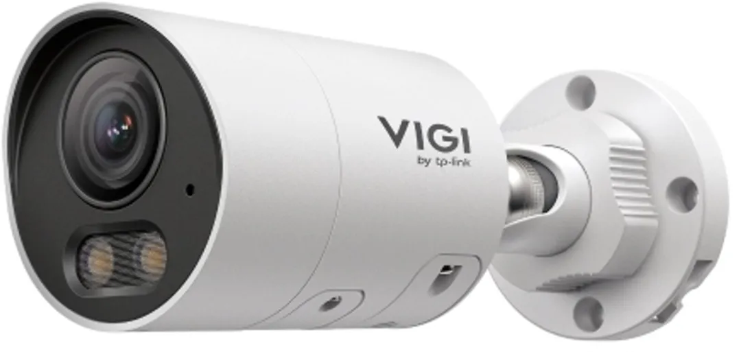 TP-Link InSight S345S IP Camera - 4K Buiten - 4mm Lens - Wit