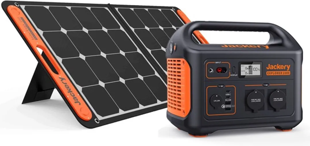 Jackery Explorer 1000 Powerstation