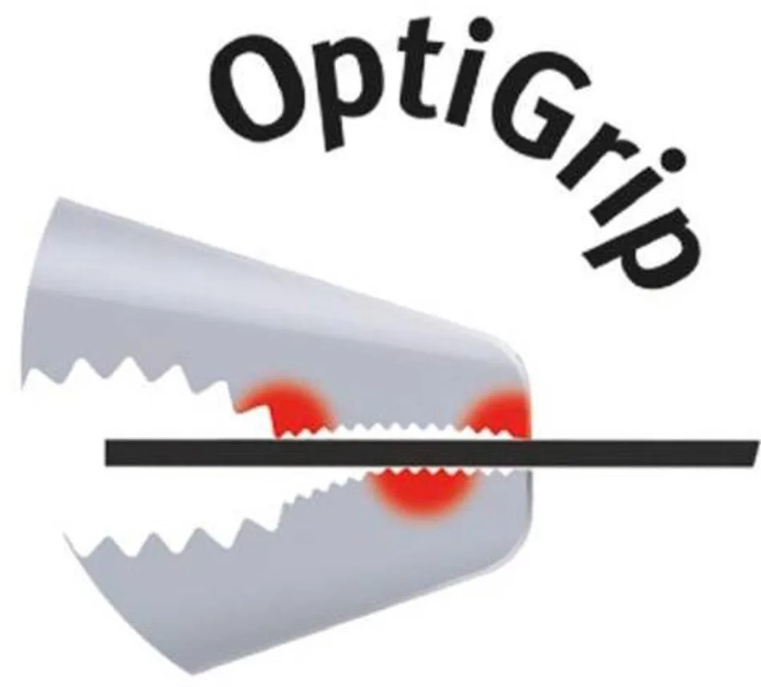Wiha Combinatietang Professional electric 26708 - OptiGrip