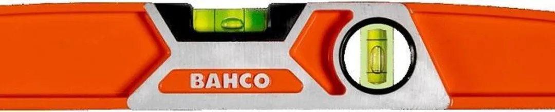 Bahco Waterpas HD 800mm - Rood